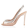 Crystals Rhinestone Luxury Elegant Sandals - Sabreeonline
