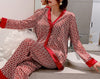 Luxury Silk Nightwear - Sabreeonline