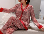 Luxury Silk Nightwear - Sabreeonline