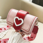 Cute Small Shoulder Bag - Sabreeonline