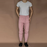 Ankle-Length Sweatpants - Sabreeonline