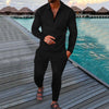 Long-sleeved Casual Suit - Sabreeonline