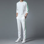 Casual Men Tracksuit Outfit - Sabreeonline
