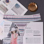Women ruffles Underwear Invisible Seamless T Panties G-String Female Sexy Thongs Intimates Lingerie Ladies Briefs 1pcs abc01 - Sabreeonline
