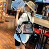 High Capacity Cute Bear Shoulder Bag - Sabreeonline