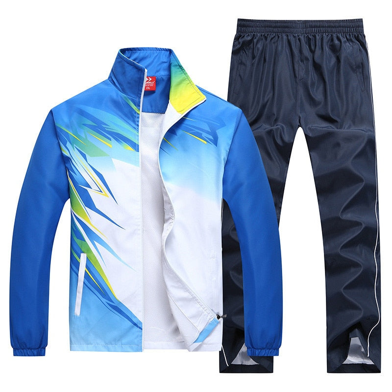 Sportswear Training Suit - Sabreeonline