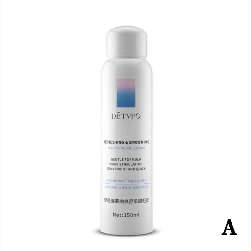 Hair Removal Spray Natural Painless Permanent Depilatory
