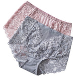 Lace Sexy Comfortable Breathable Stretchy Lingerie, - Sabreeonline