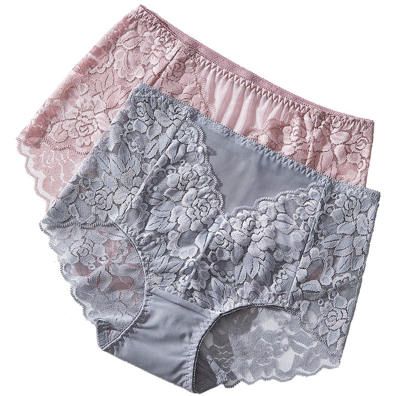 Lace Sexy Comfortable Breathable Stretchy Lingerie, - Sabreeonline