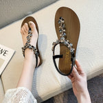 Luxury Beach Sandals Light Breathable - Sabreeonline