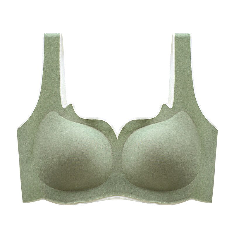 Seamless Push Up Bralette Bras - Sabreeonline