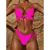 Sexy Micro Bikini Woman Swimsuit 2023 Push Up Swimwear Women Summer Thong Bikini Set Swimming for Female Bathing Suit Beach Wear