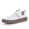 Sneakers Genuine Leather Non-Slip - Sabreeonline
