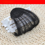 Air Bangs Clip-In Extension Natural Hairpiece - Sabreeonline