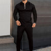 Long Sleeve Casual Suit - Sabreeonline