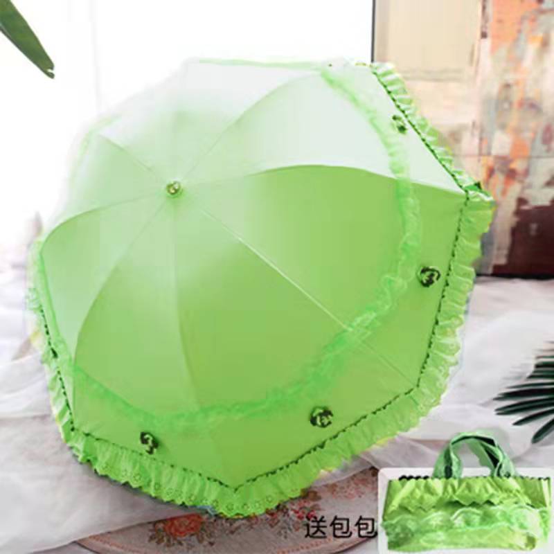 Lace Princess Umbrella - Sabreeonline