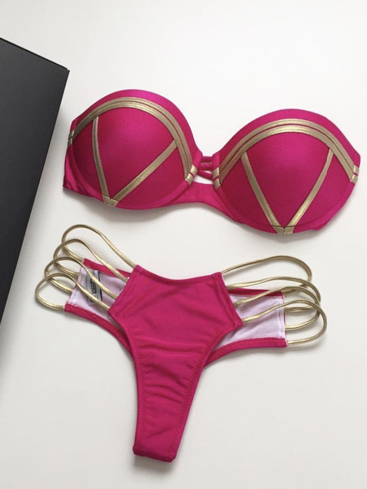 Sexy Brazilian Bikini - Sabreeonline
