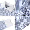 Slim Fit Lapel Office Shirts - Sabreeonline