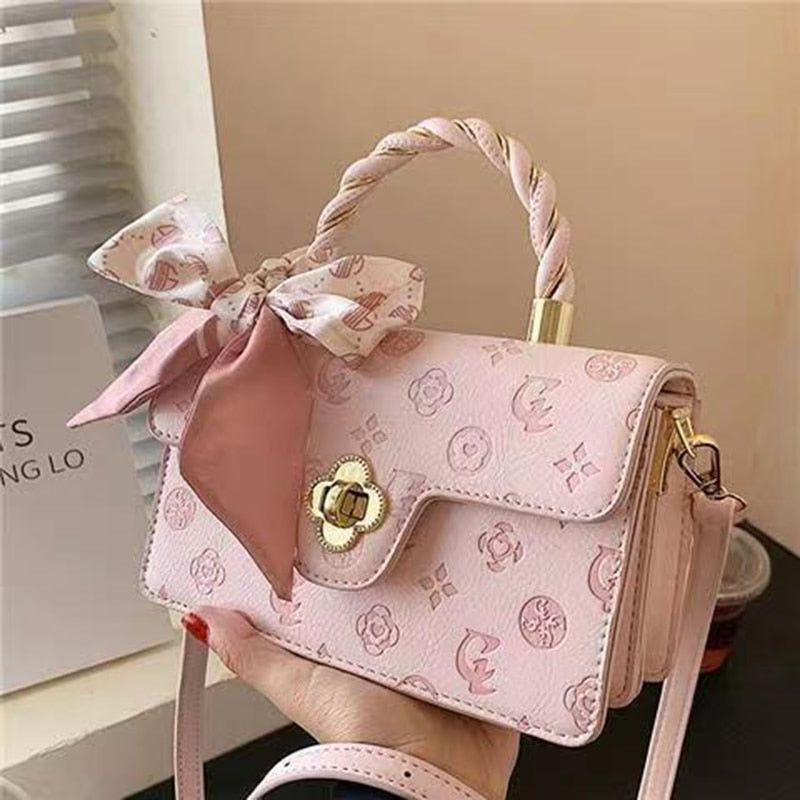 Crossbody Shoulder Handbags. - Sabreeonline