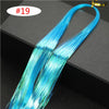 Rainbow Shiny Sparkle Hair Tinsel Kit Women Glitter Hair Extension Hair Bling Dazzles Girls Hippie Braiding Accessories - Sabreeonline