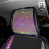 Car Diamond-studded Cushion Pink Ice Silk Breathable - Sabreeonline