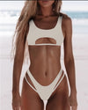 High Cut Micro Swimwear Outfits