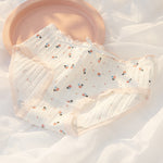 Women&#39;s Cotton Underwear Lovely Girl Bow Panties Sexy Lace Panties Mid Waist Seamless Comfort Briefs Female Lingerie - Sabreeonline