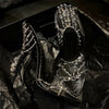 New In Hollow Out Sexy Pumps Open-Toed - Sabreeonline