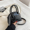Small Square Shoulder Bags - Sabreeonline