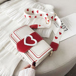 Cute Small Shoulder Bag - Sabreeonline