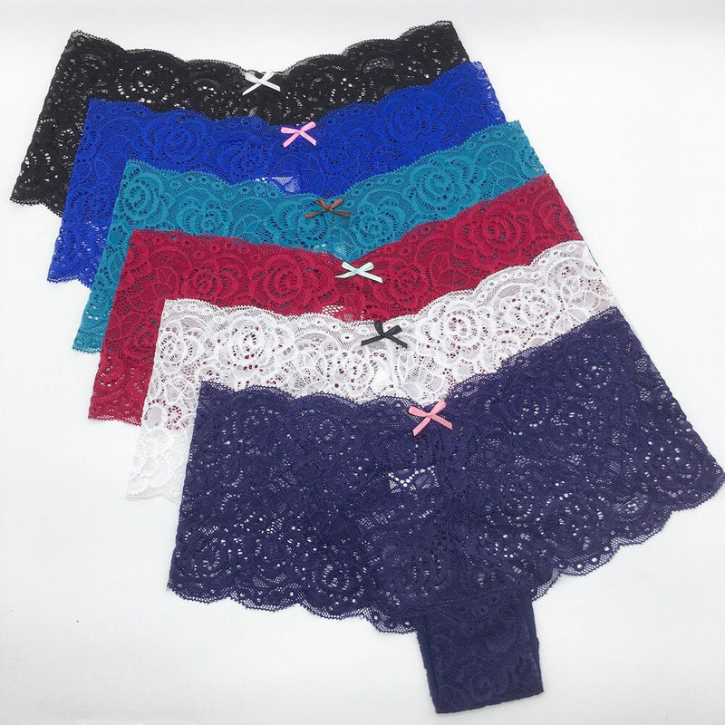 Lace Ladies Panties - Sabreeonline