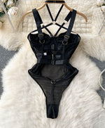 Sexy Fashion Sleepwear Rompers - Sabreeonline