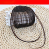 Air Bangs Clip-In Extension Natural Hairpiece - Sabreeonline