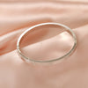 Women&#39;s Trendy Stainless steel Luxury Brand Bangle Bracelet Woman Man Wristband Bangles Gift Bracelets Femme 2022 New Design - Sabreeonline
