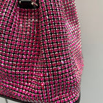 Shiny Crystal Clutch Purse - Sabreeonline