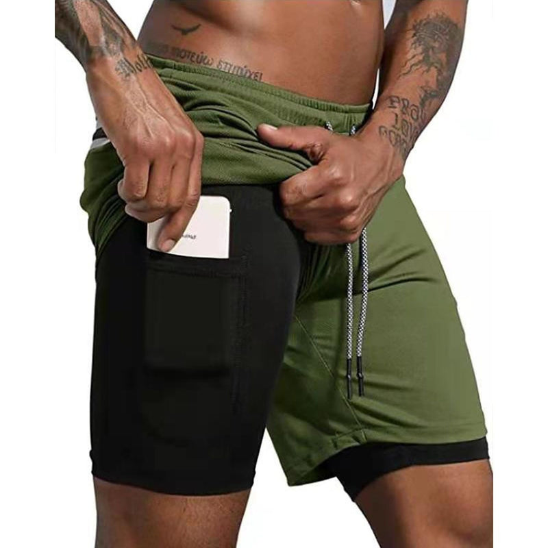Sport Shorts Double-deck - Sabreeonline