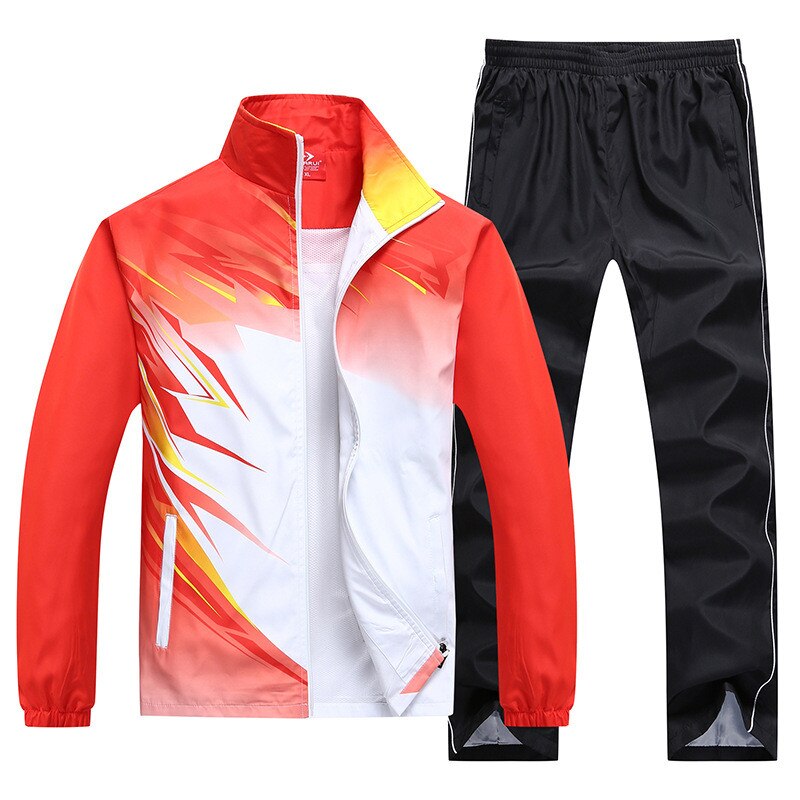 Sportswear Training Suit - Sabreeonline