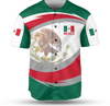Dominican Baseball Jersey Shirt 3D - Sabreeonline