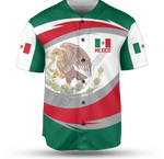 Dominican Baseball Jersey Shirt 3D - Sabreeonline