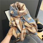 Luxury Winter Cashmere Fashion Warm Shawls - Sabreeonline