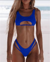 High Cut Micro Swimwear Outfits