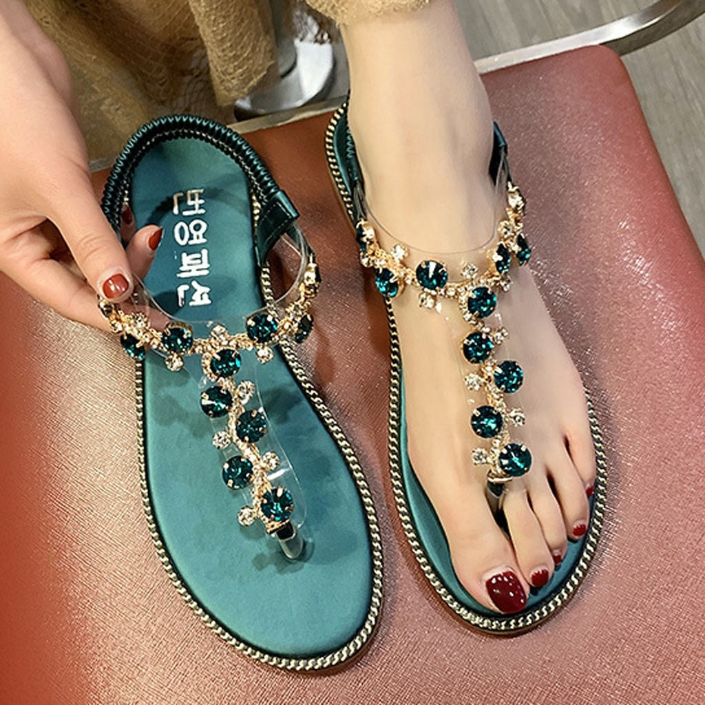 Luxury Beach Sandals Light Breathable - Sabreeonline