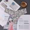 Women ruffles Underwear Invisible Seamless T Panties G-String Female Sexy Thongs Intimates Lingerie Ladies Briefs 1pcs abc01 - Sabreeonline