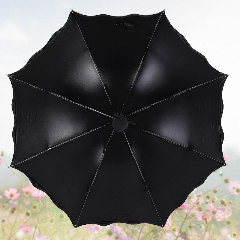 Color Changing Umbrella - Sabreeonline