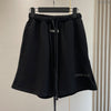 FW21 New Men&#39;s Essentials Summer Shorts Reflective Letter Streetwear Hip Hop Quick-Drying And Breathable Cotton Sports Shorts - Sabreeonline