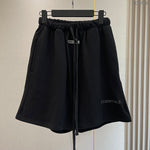 FW21 New Men&#39;s Essentials Summer Shorts Reflective Letter Streetwear Hip Hop Quick-Drying And Breathable Cotton Sports Shorts - Sabreeonline