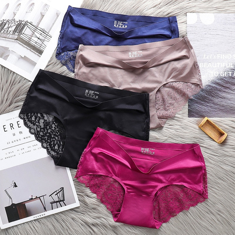 French Seamless Underwear - Sabreeonline