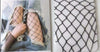 Fishnet Pantyhose High Waist - Sabreeonline