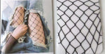 Fishnet Pantyhose High Waist - Sabreeonline