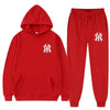 Jogging Trousers Sets Fitness - Sabreeonline